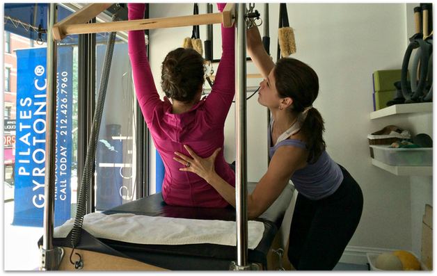 The Pilates Movement-Authentic Pilates on E. 68th Street in NYC &  Tarrytown, NY - The Pilates Movement